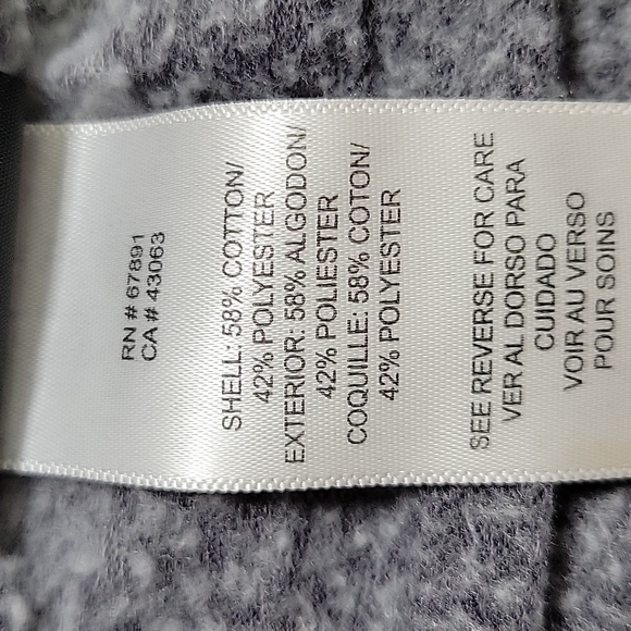 NHL Colorado Avalanche Zip Up Hoodie - Picture 4 of 11